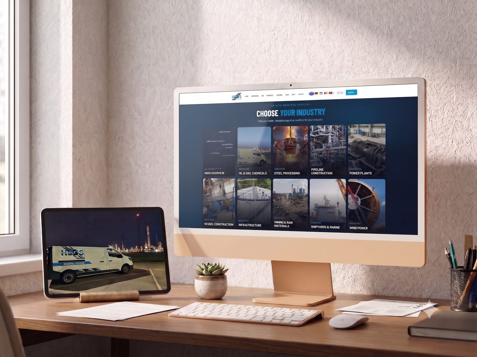 Our new website is live