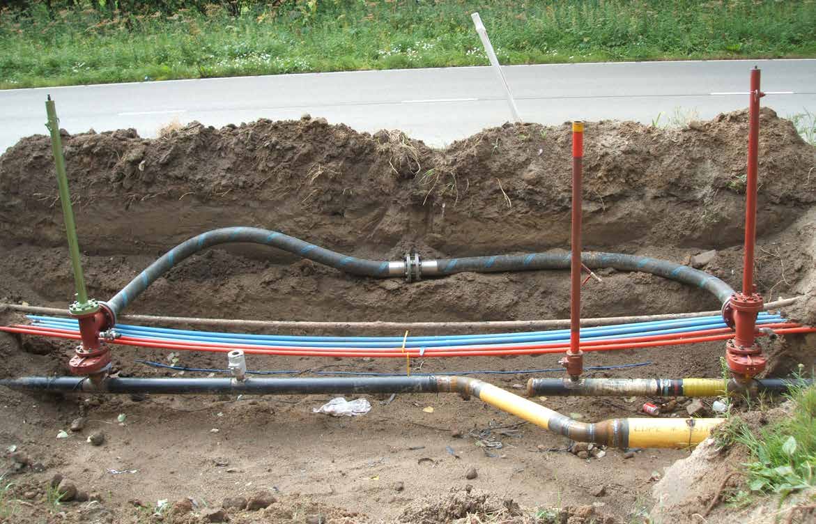 TAR-Einsatz bei Petrochemie-Anlage Rotterdam